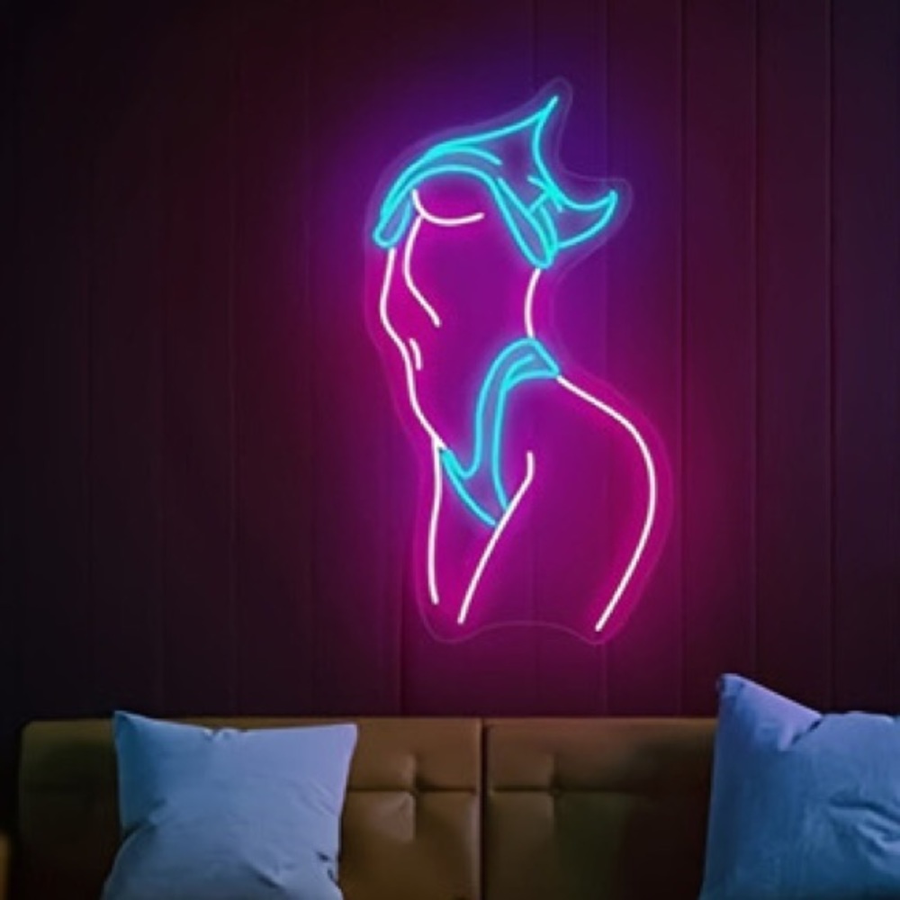 Sexy Neon Sign